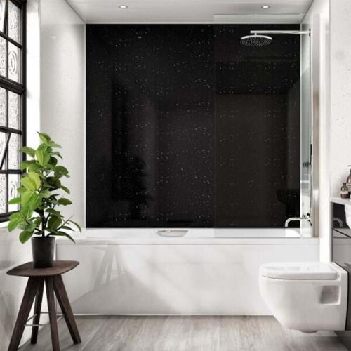 Multipanel Classic Collection Stardust 598mm Unlipped Shower Panel (20993)