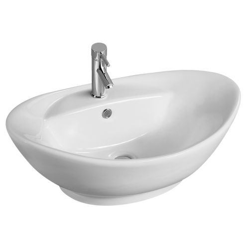 Coracle 590mm Counter Top Basin (16434)