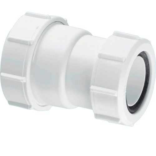 McAlpine T28M 1.5" Multifit Straight Connector (21298)