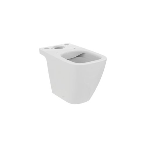 Ideal Standard i.Life S Compact Close Coupled Rimless Toilet Pan (21303)