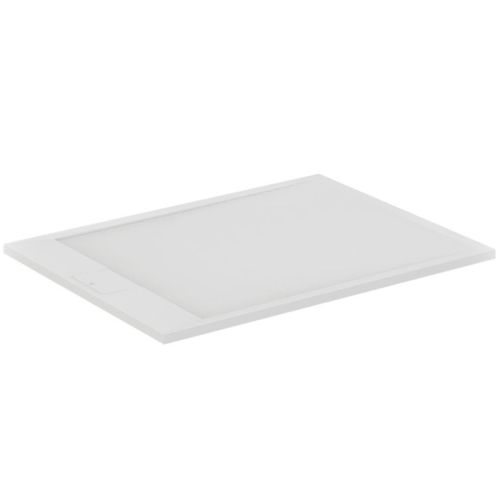 Ultra Flat S i.life 1200 x 800mm Shower Tray - White (20715)