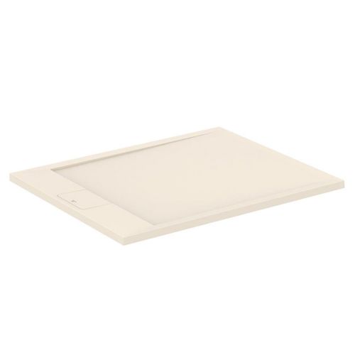 Ultra Flat S i.life 1200 x 800mm Shower Tray - Sand (20717)