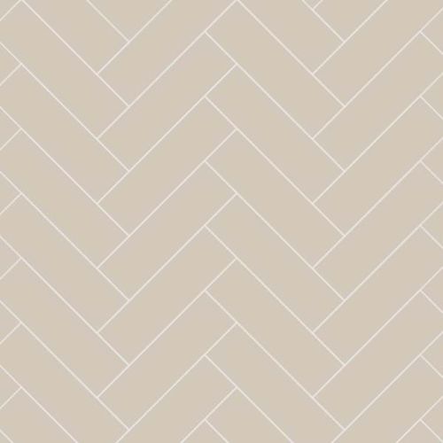 Multipanel Herringbone Tile Collection Taupe Grey 598mm Tongue & Groove Panel (20952)