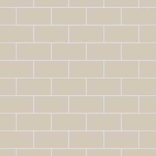 Multipanel Metro Tile Collection Taupe Grey 598mm Tongue & Groove Panel (20950)