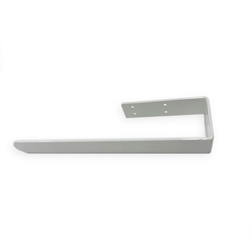 Towel Rail Bar 360mm White