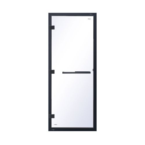 Insignia 780 x 2000mm Reversible Hinged Steam Room Door