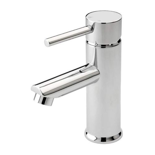 Tre Mercati Poppy Basin Mixer with Click Clack Waste - Chrome (21357)