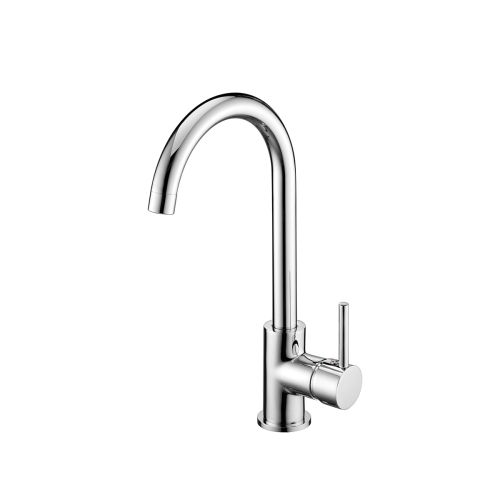 Tre Mercati Kitchener Modern Mono Sink Mixer Tap (20836)