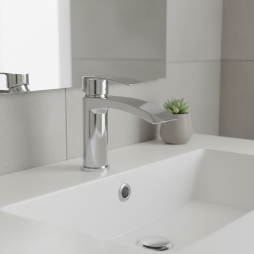 Tre Mercati Ripley Basin Mixer - No waste