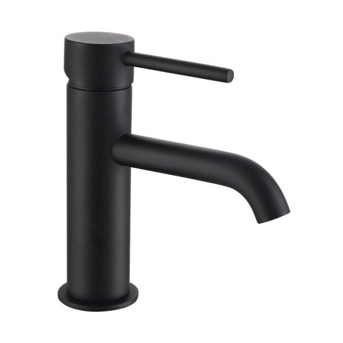 Synergy Studio G Cold Start Basin Mixer Black