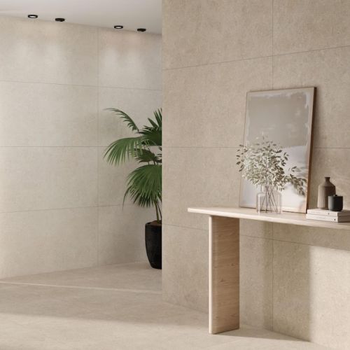 Ulisse Natural 60 x 120cm Matt Rectified Porcelian Tile - 1.41sqm perbox