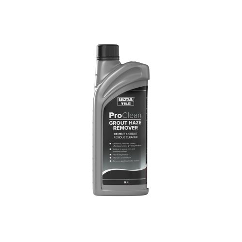 UltraTile ProClean Grout Haze Remover 1 Litre (22015)