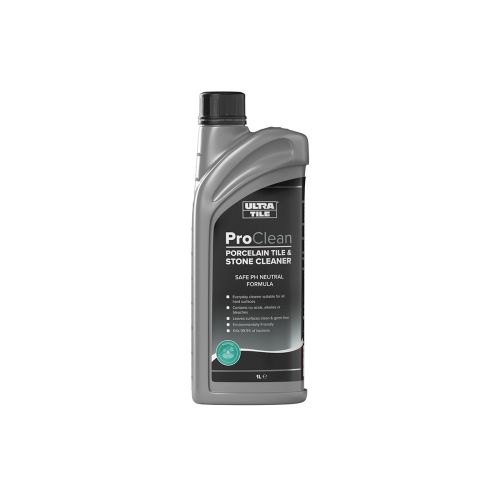 UltraTile ProClean Porcelain Tile & Stone Cleaner 1 Litre