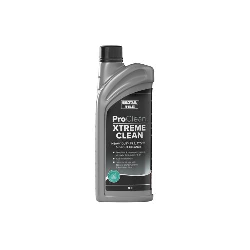 UltraTile ProClean Xtreme Cleaner 1 Litre (22016)