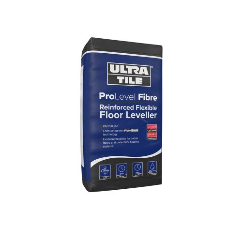 UltraTile ProLevel Fibre Reinforced Flexible Self Leveling Compound -  20kg