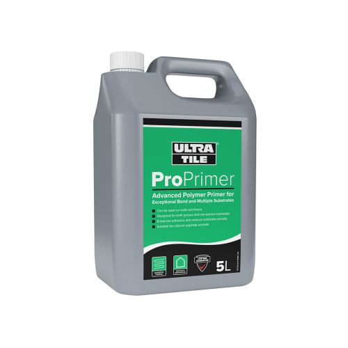 UltraTile ProPrimer Advanced Polymer Multi Surface Primer -  5L