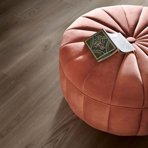 Pergo Waterproof Vinyl Flooring - Namsen Pad Pro Dark Norwegian Oak - 1251mm x 189mm - 2.128m2 per pack (21033)