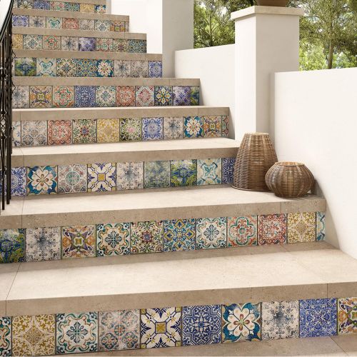 Veracruz 15 x 15cm Matt Porcelain Tile - 0.5sqm perbox