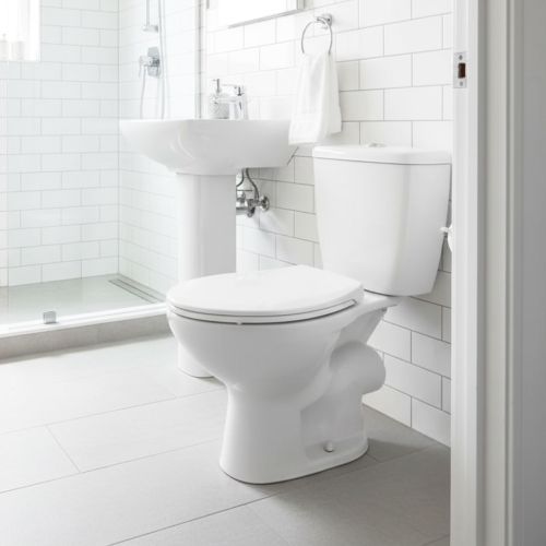 Vitra Closed Couple Compact Toilet