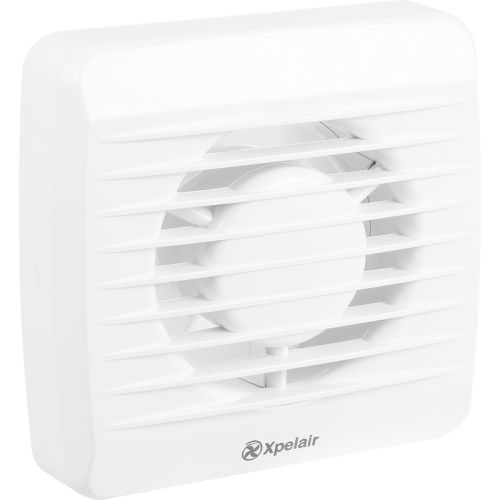 Xpelair 4" Wall Fan Timer (6480)