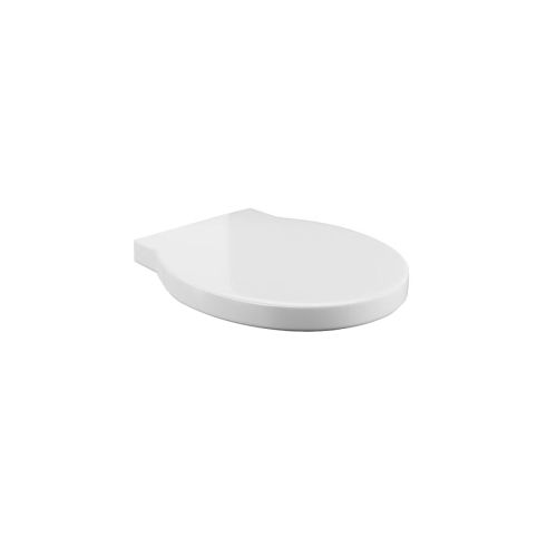 Wharfe Replacement Soft Close Toilet Seat (21979)