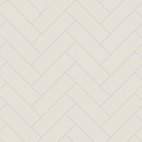 Multipanel Herringbone Tile Collection White Grey 598mm Tongue & Groove Panel (20957)