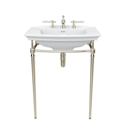 Heritage Blenheim Washstand - Vintage Gold (1406)