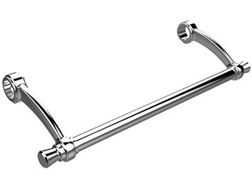 Heritage Towel Rail - Chrome (7440)