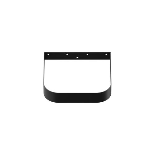 Ravak Yard 600mm Washbasin Bracket - Matt Black (21403)