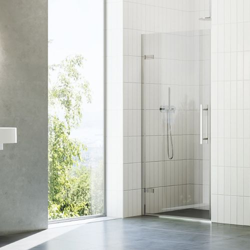 Ravak COSD1 900mm Pivot Shower Door - Chrome (21412)