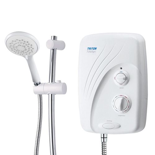 Triton T900PI Electric Shower - White (10548)