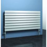 Reina Rione 550 x 800mm Designer Radiator - White (6083)