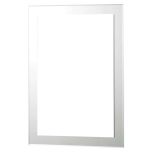 Catfield 700 x 500mm Simplistic Mirror