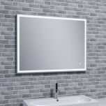 Bordeaux 700 x 500mm Framed LED Mirror (10705)