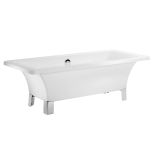 Modern Freestanding Bath