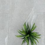 Austral Grey Matt 20mm Outdoor 60 x 90cm Porcelain Tile - 1.08sqm perbox (13570)