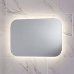 Aura LED Mirror Range with Demister Pad (16251)