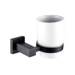 ER Noir Tumbler Holder & Cup - Black (7401)