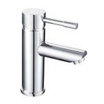 Eliseo Ricci L-Series Mono Basin Mixer Tap inc. Waste (1836)