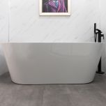 Viktor Benson Cancun 1600mm Freestanding Double Ended Bath (943)