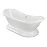 Traditional Freestanding Bath