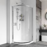 Roman Haven8 1 Door 900mm Quadrant Shower Enclosure (12902)