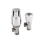 Thermostatic Radiator Valve Angled (6518)