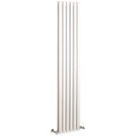 Hudson Reed Revive 1800 x 354mm Double Panel Radiator HL326 - White (10651)