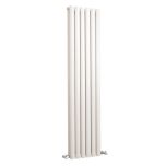 Hudson Reed Revive 1500 x 354mm Double Panel Radiator - Gloss White HL368 (6372)