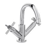 Hudson Reed Tec Crosshead Mono Basin Mixer inc. Waste TEX315 (1821)