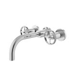 Hudson Reed Revolution Wall Mounted Basin Mixer TIW317 (2518)