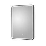 Hudson Reed 700 x 500mm LED Mirror - Black (15567)