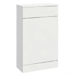 Lili 500mm WC Unit - Gloss White (13334)