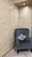 Lusso Panel Travertine Stone Matt 1m Twin Pack (10855)